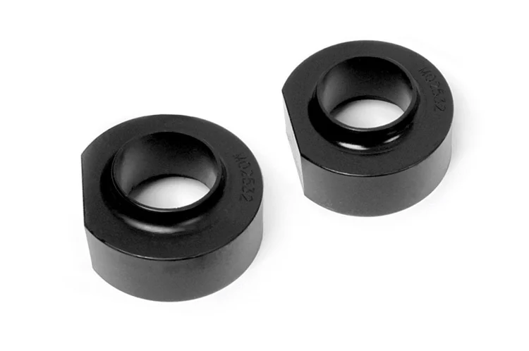 Rough Country 1.75 Inch Leveling Kit, Jeep Wrangler TJ (97-06), Wrangler Unlimited (04-06)