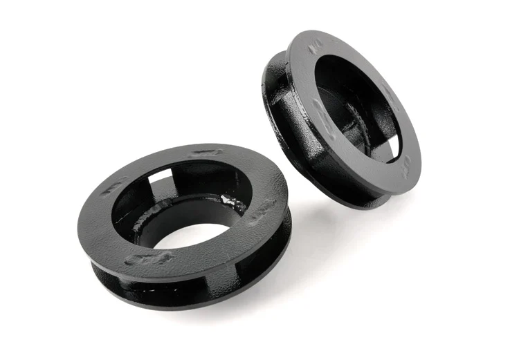 Rough Country 2 Inch Leveling Kit, Dodge 1500 2WD (1994-2008)