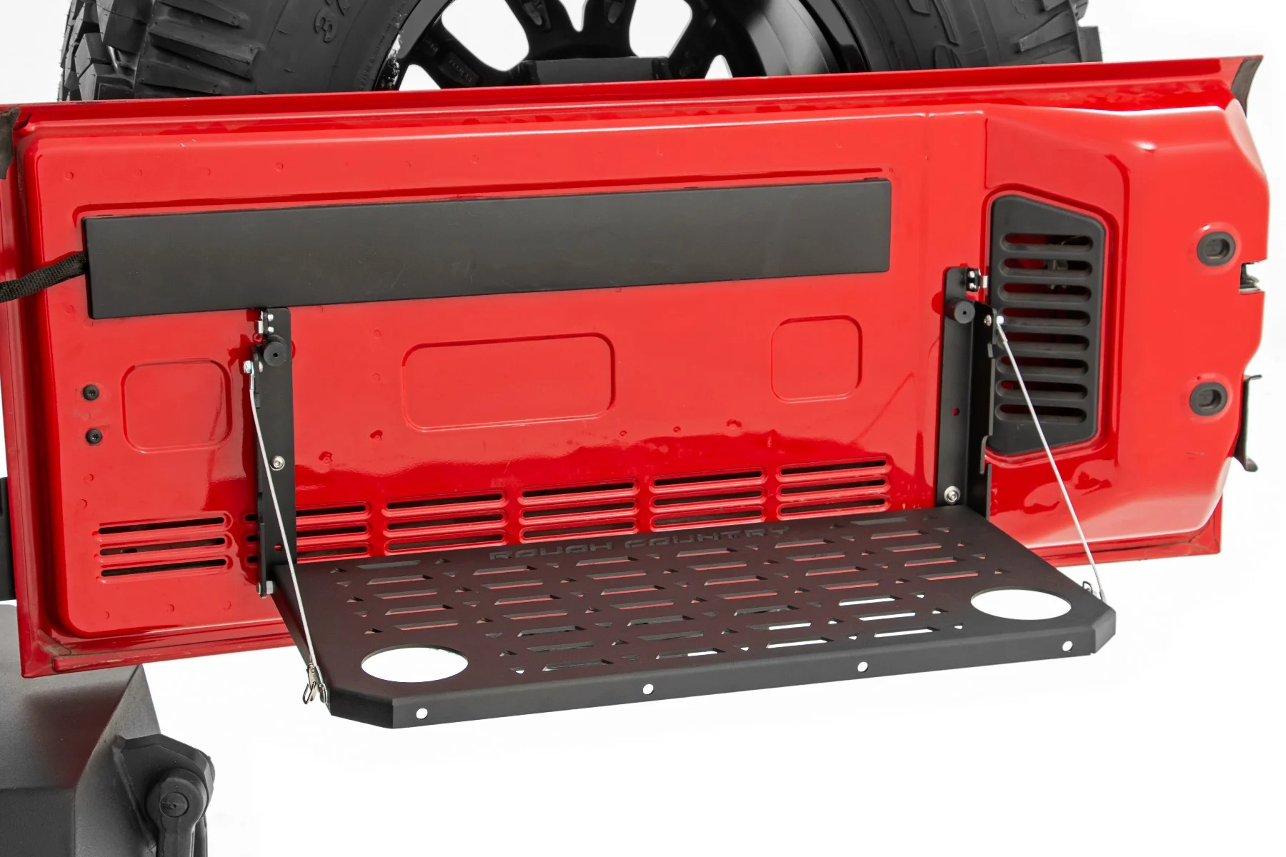 Rough Country Tailgate Table, Multiple Makes & Models (Ford, Jeep)