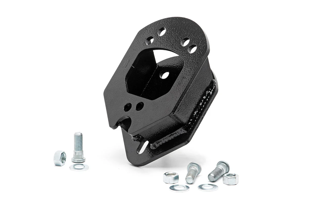 Rough Country Spare Tire Carrier Spcr, Jeep Wrangler JK (07-18), Wrangler Unlimited (04-06)