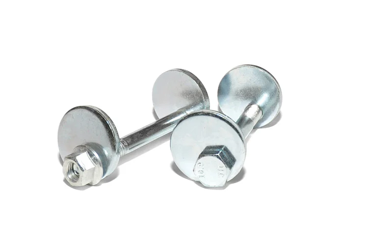 Rough Country Cam Bolts, Rear, Upper Arm, Jeep Wrangler TJ (97-06), Wrangler Unlimited (04-06)