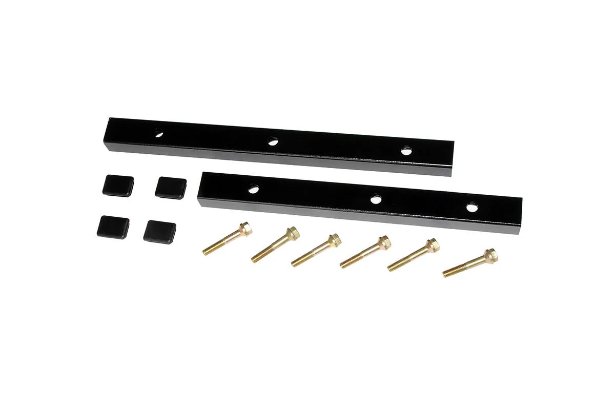 Rough Country Transfer Case Drop Kit, 4-6 Inch Lift, Jeep Wrangler TJ 4WD (1997-2002)