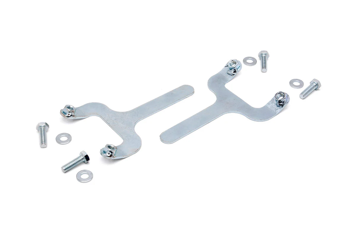 Rough Country Rear Bar Pin Flag Nut, Jeep Cherokee XJ 4WD (1984-2001)