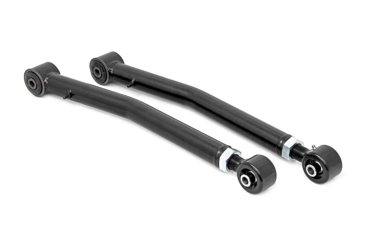 Rough Country X-Flex Control Arms, Front, Lower, Jeep Wrangler JL (21-24), Wrangler Unlimited (18-25)