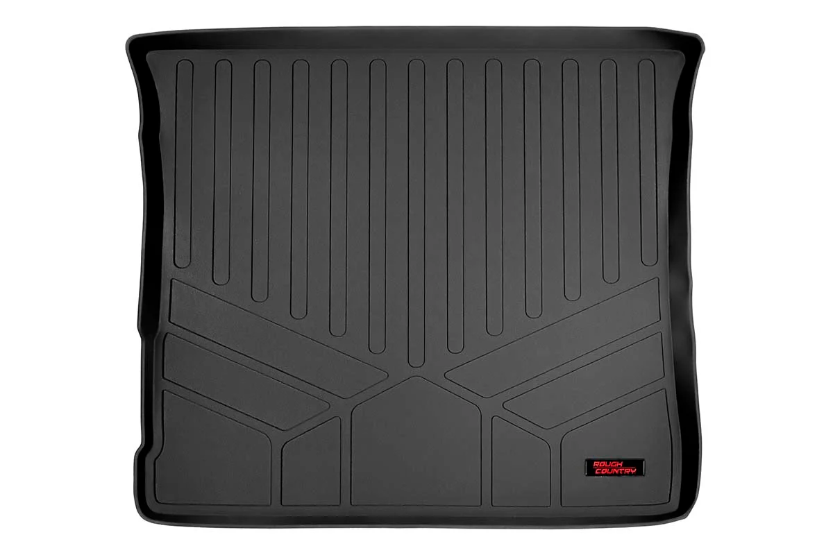 Rough Country Rear Cargo Mat, Jeep Grand Cherokee 2WD, 4WD (2011-2022)
