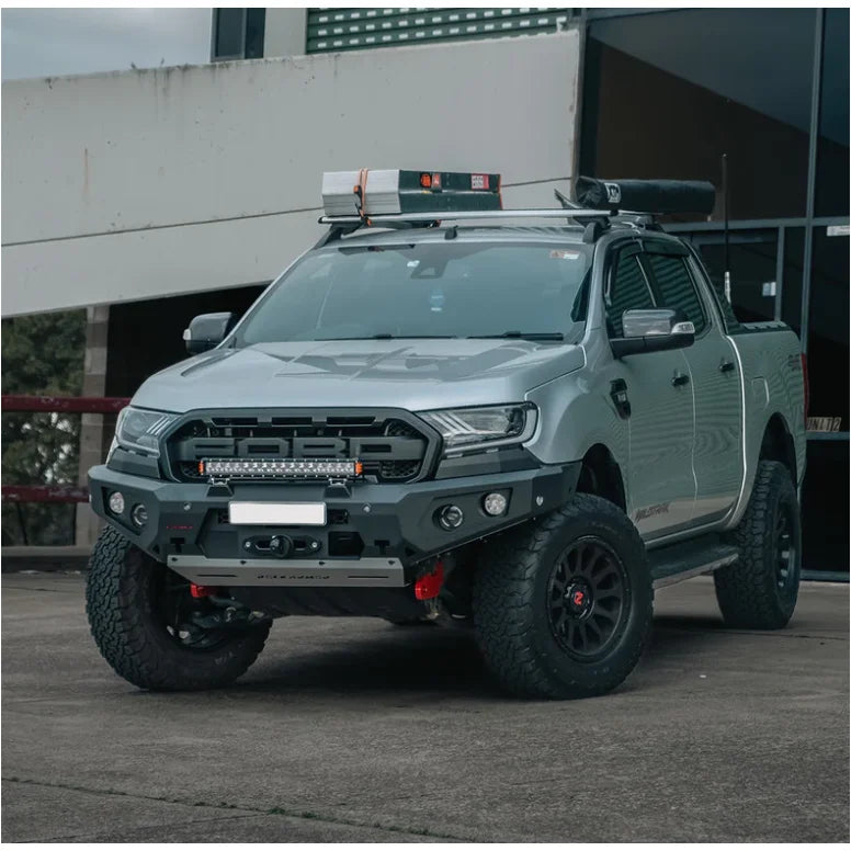 Rockarmor Gt Steel Hoopless Bullbar - Ford Ranger PX2 & 3