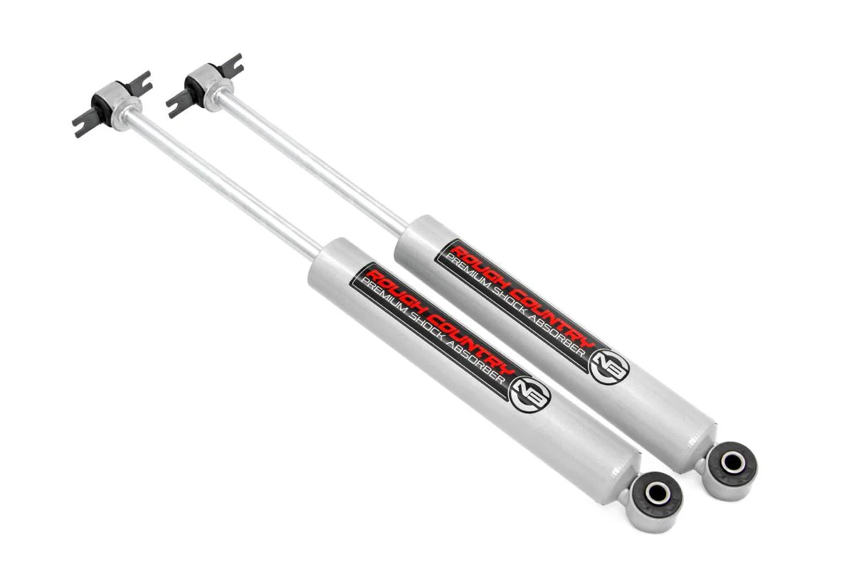Rough Country N3 Rear Shocks, 6.5-7