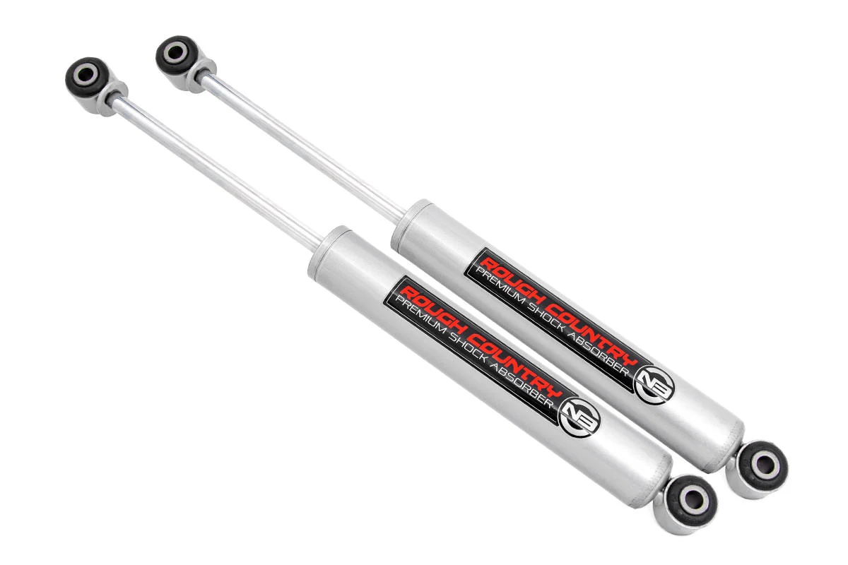Rough Country N3 Rear Shocks 0-3.5
