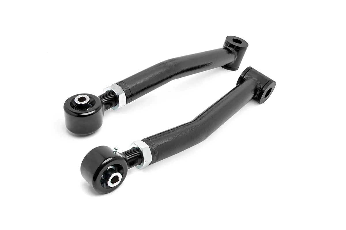 Rough Country X-Flex Control Arms, Front, Lower, Jeep Grand Cherokee WJ 2WD, 4WD (99-04)